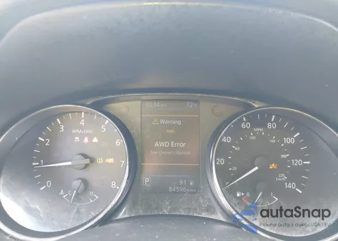 2018 Nissan Rogue S z USA, uszkodzony, nr VIN KNMAT2MV9JP588938